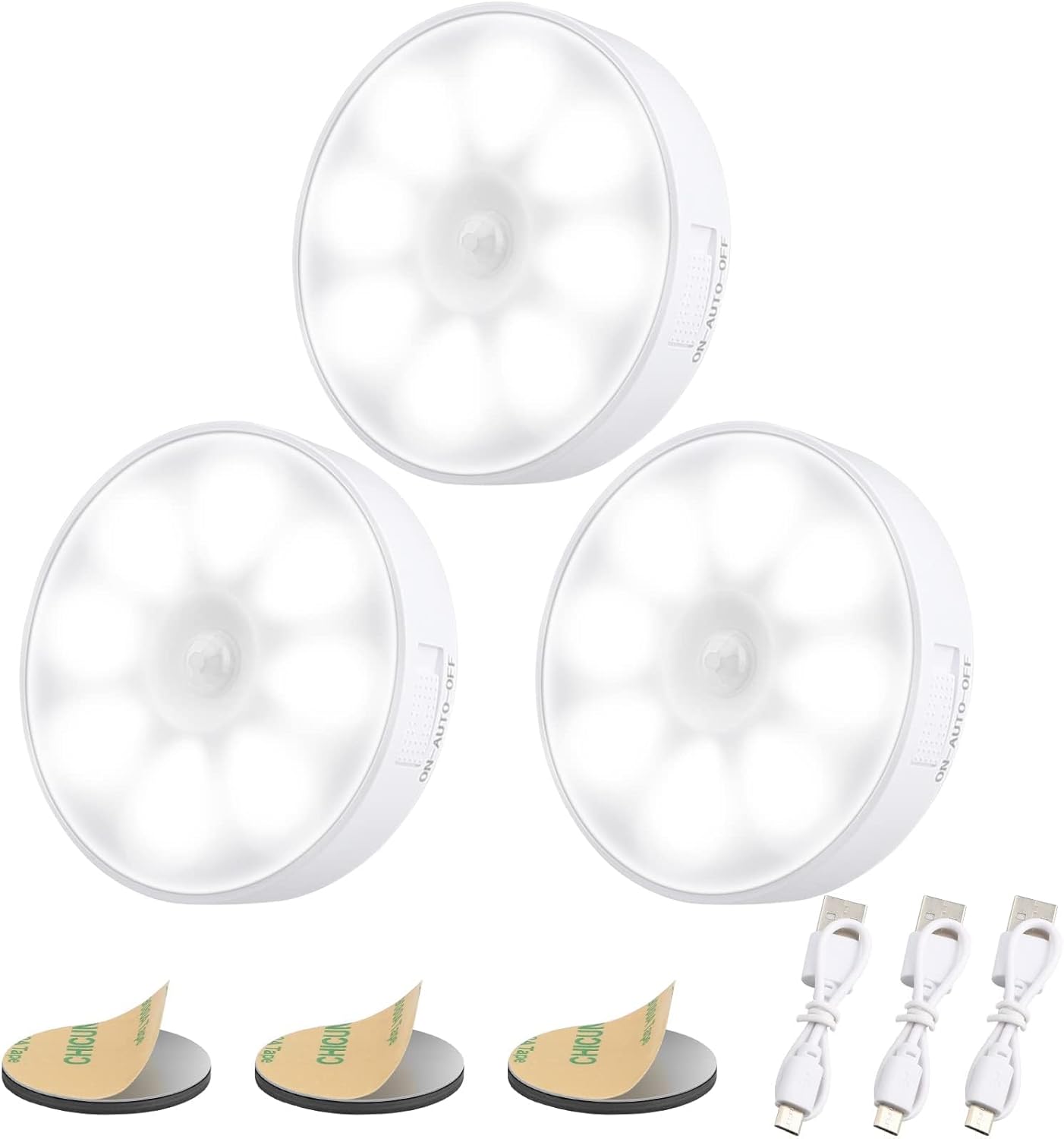 Futura Home™ Motion Sensor Lights